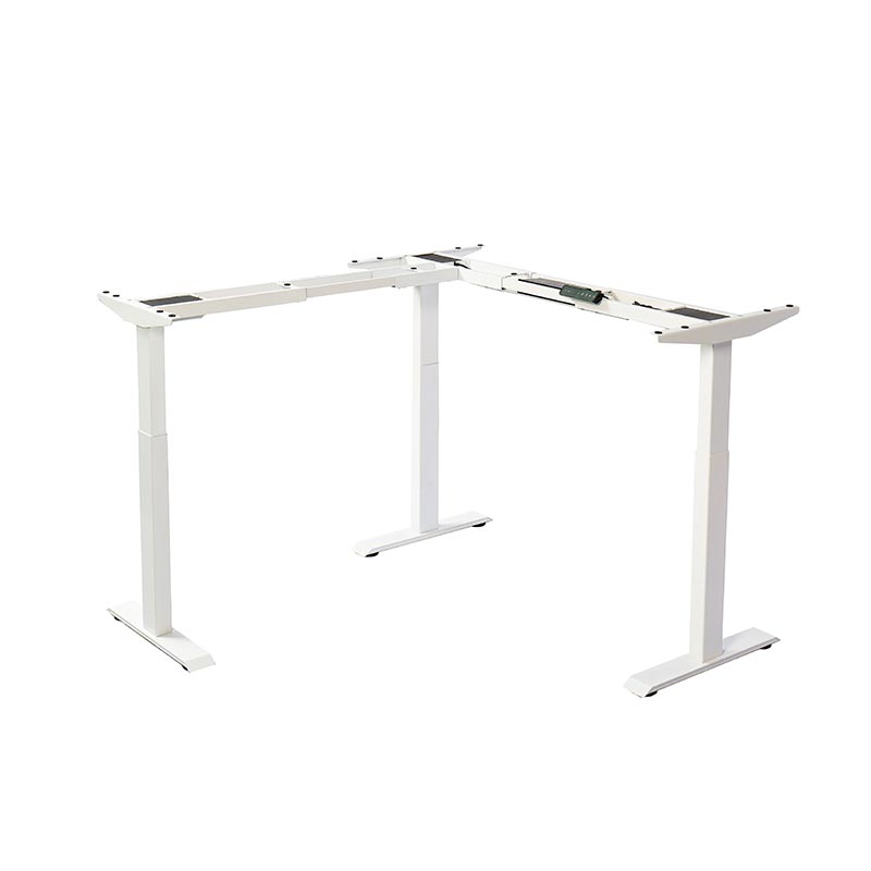 Multi-Motor Electric Lift Desk Stand