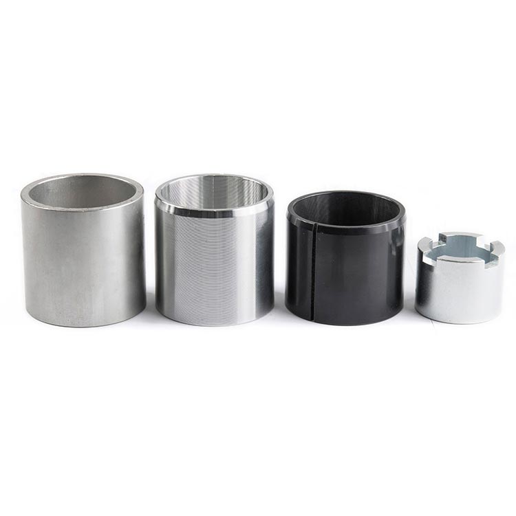 Tube en acier de précision du boîtier du moteur