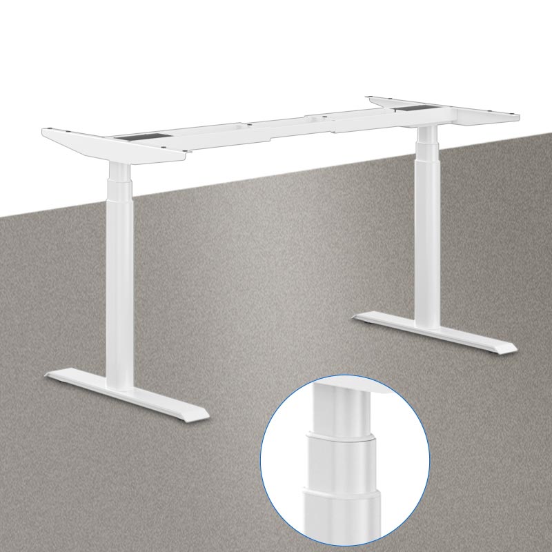 Cadre de bureau ovale intelligent