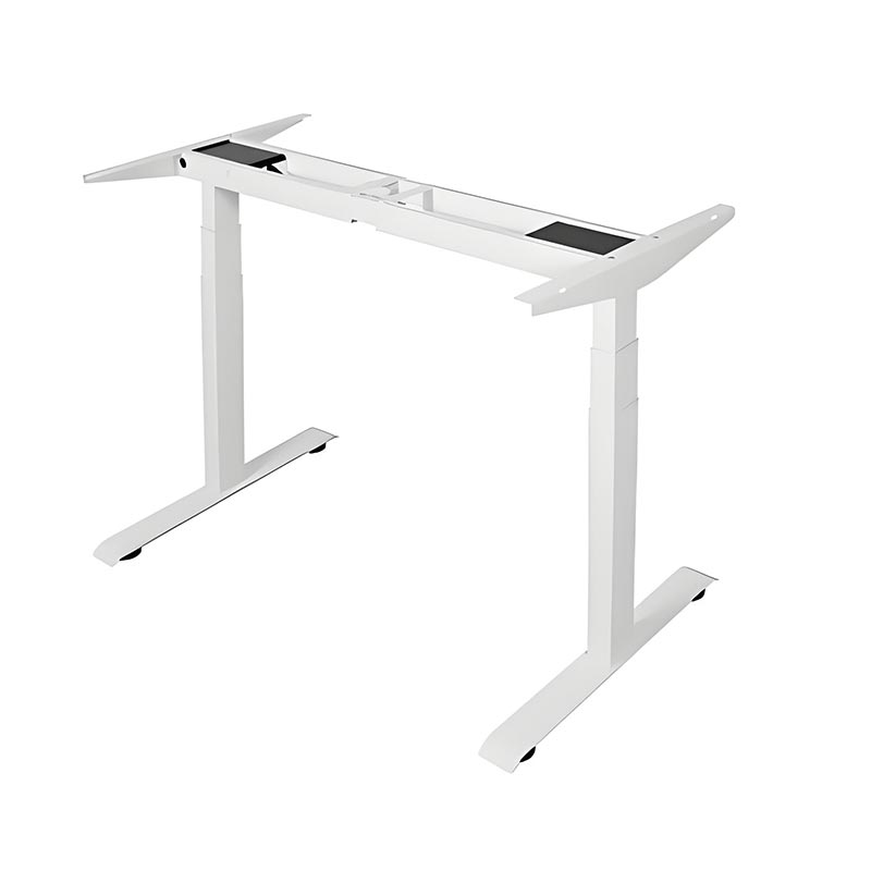 Cadre de table élévatrice électrique intelligent à 3 étages