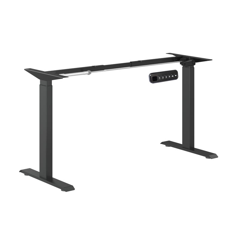 Support de table élévatrice pour bureau à domicile intelligent